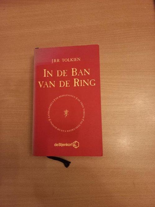 In de ban van de ring 9789022534243 J.R.R. Tolkien, Boeken, Overige Boeken, Zo goed als nieuw, Verzenden