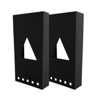 PakketPanda - Classic XXL - Onderstel/Statief, Tuin en Terras, Verzenden, Nieuw, Staal, Staande brievenbus