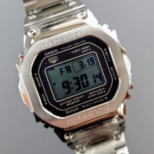 Casio - G-Shock The Origin Bluetooth - GMW-B5000D-1ER -, Handtassen en Accessoires, Horloges | Heren