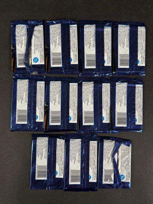 Marvel - 11 Verzegelde kaart - Marvel Superstars, Verzamelen, Overige Verzamelen