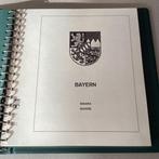 Beieren 1855/1920 - Goede restcollectie Beieren in luxe, Gestempeld