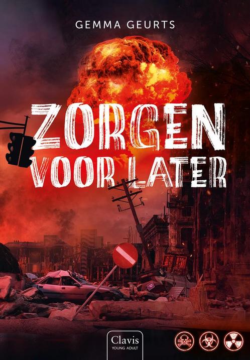 Zorgen voor later (9789044854329, Gemma Geurts), Antiek en Kunst, Antiek | Boeken en Manuscripten, Verzenden