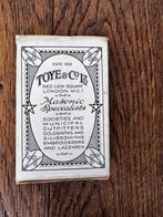Genuine Toye & Co Full Deck of Playing Cards. - Cartes à