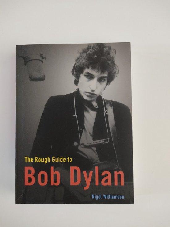 The rough guide to Bob Dylan 9781843531395 Nigel Williamson, Boeken, Taal | Engels, Zo goed als nieuw, Verzenden