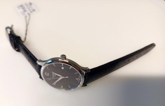Tissot - Tradition - Zonder Minimumprijs -, Handtassen en Accessoires, Horloges | Heren