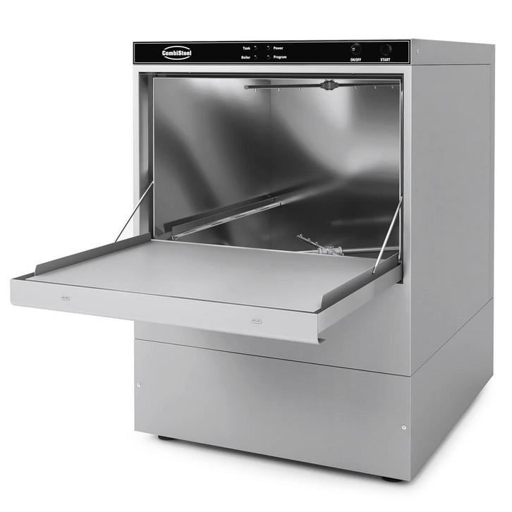 Glazenspoelmachine | Mand 400x400 | Zeeppomp | Naglanspomp, Zakelijke goederen, Horeca | Keukenapparatuur, Nieuw in verpakking