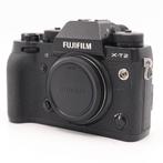 Fujifilm X-T2 body zwart occasion, Verzenden, Zo goed als nieuw