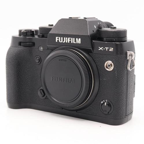 Fujifilm X-T2 body zwart occasion, Audio, Tv en Foto, Fotocamera's Digitaal, Zo goed als nieuw, Verzenden