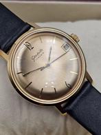GUB Glashütte - 17 rubis date - Sans prix de réserve -, Handtassen en Accessoires, Horloges | Heren, Nieuw