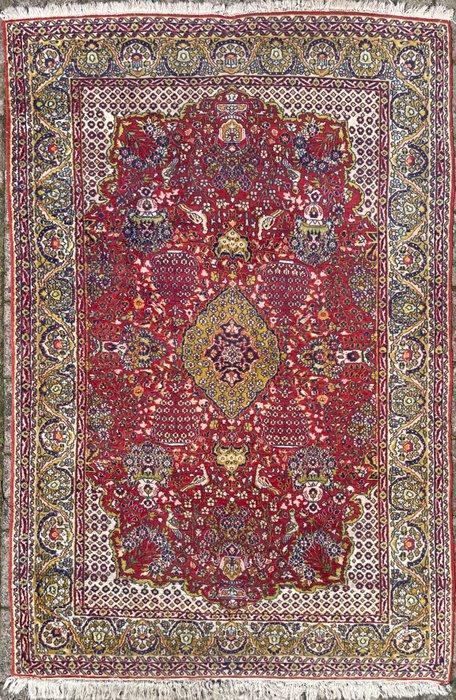 Bachtiar - Tapis - 186 cm - 120 cm, Maison & Meubles, Ameublement | Tapis & Moquettes