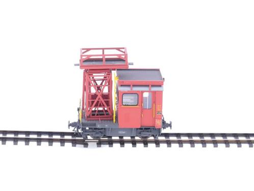 Schaal H0m Ferro Suisse 9912 Turmwagen Xm 2/2 nr. 109 OPT..., Hobby en Vrije tijd, Modeltreinen | H0, Gelijkstroom, Overige typen
