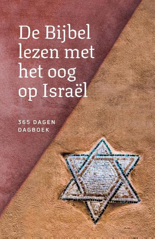 De Bijbel lezen met het oog op Israël 9789088973697, Boeken, Overige Boeken, Zo goed als nieuw, Verzenden