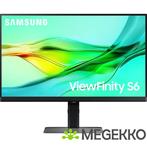 Samsung ViewFinity S6 LS24D600UAUXEN 24  Quad HD 100Hz USB-C, Verzenden, Nieuw