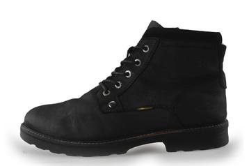 Camel Active Veterboots in maat 44 Zwart | 5% extra korting, Verzenden, Boots