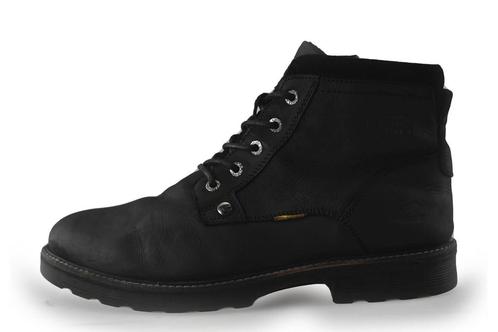 Camel Active Veterboots in maat 44 Zwart | 5% extra korting, Kleding | Heren, Schoenen, Zwart, Gedragen, Boots, Verzenden