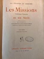 Père J.-B. Piolet - Les Missions catholiques françaises au