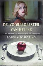 De voorproefster van Hitler 9789401610674 Rosella Postorino, Verzenden, Zo goed als nieuw, Rosella Postorino