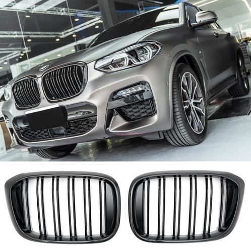 Sportieve Grille geschikt voor BMW X3 G01 en X4 G02 (pre-fac, Auto diversen, Auto-accessoires, Verzenden