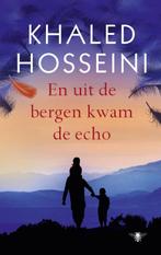 En uit de bergen kwam de echo 9789023481867 Khaled Hosseini, Boeken, Verzenden, Zo goed als nieuw, Khaled Hosseini