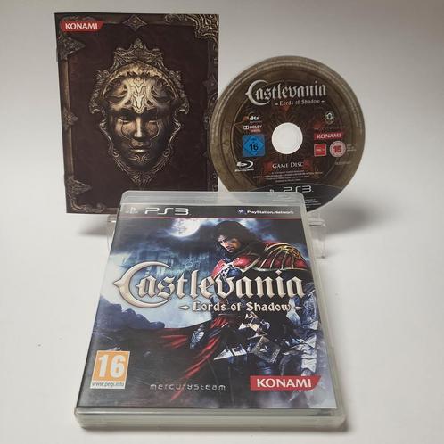 Castlevania Lords of Shadow Playstation 3, Games en Spelcomputers, Games | Sony PlayStation 3, Zo goed als nieuw, Ophalen of Verzenden