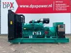 Cummins KTA38-G5 - 1.100 kVA Generator - DPX-18814, Articles professionnels, Machines & Construction | Générateurs, Ophalen of Verzenden