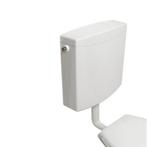 Plieger Weser laaghangend reservoir dual flush 3-6/9 liter, Ophalen of Verzenden, Nieuw, Overige typen