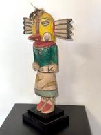 sculptuur, Poupée Kachina - Hopi - 40 cm - Hout