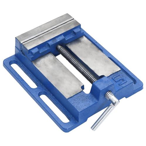 vidaXL Bankschroef voor kolomboormachine 121 mm gietijzer, Doe-het-zelf en Bouw, Gereedschap | Handgereedschap, Nieuw, Verzenden