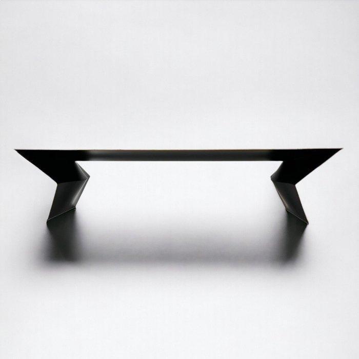 B&B Italia - Mario Bellini - Blitz - NEW - Table - Poteau en, Antiek en Kunst, Antiek | Meubels | Stoelen en Sofa's
