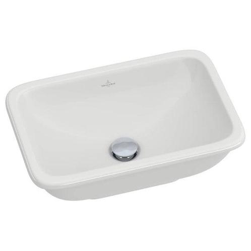 Bieden: Villeroy & Boch Loop and friends drop in, Doe-het-zelf en Bouw, Sanitair, Ophalen of Verzenden