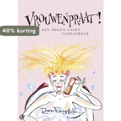 Vrouwenpraat 9781846343148 H. Exley, Boeken, Overige Boeken, Gelezen, Verzenden