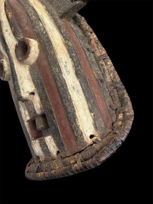 Dansmasker - Congo (Zonder Minimumprijs), Antiek en Kunst, Kunst | Niet-Westerse kunst