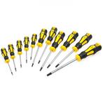 Torx schroevendraaier set 11-delig - T-profiel (Gereedschap), Auto diversen, Autogereedschap, Verzenden, Nieuw