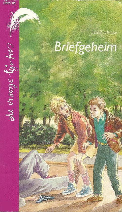 Jan Terlouw: Briefgeheim. Lijsters 9789001548728, Livres, Livres Autre, Envoi