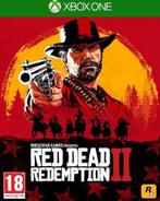 Red Dead Redemption 2 (Xbox One Games), Consoles de jeu & Jeux vidéo, Ophalen of Verzenden