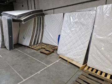 matras  tot -50% beschikbaar voor biedingen