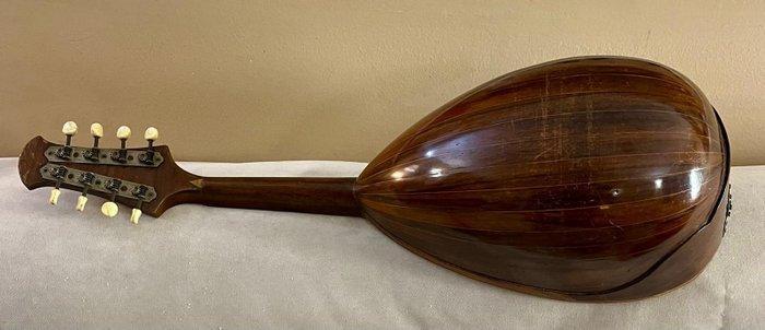 Raffaele Calace - - Mandoline - Italië - 1927 (Zonder, Muziek en Instrumenten, Blaasinstrumenten | Blokfluiten