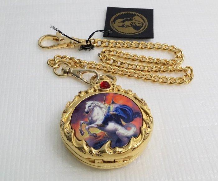 Franklin Mint - Lord of the Rings Gandalf - Zakhorloge -, Antiek en Kunst, Curiosa en Brocante