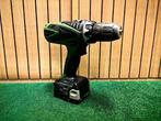 Veiling - Hitachi 14.4V Accuboormachine - In Goede Staat, Doe-het-zelf en Bouw, Gereedschap | Boormachines, Gebruikt