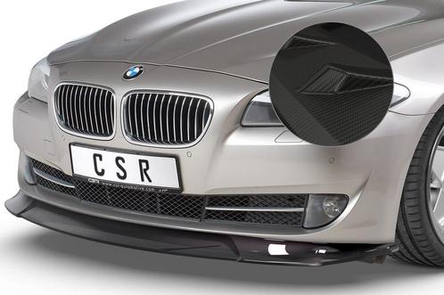 Cupspoilerlip met ABE voor BMW 5 Reeks F10 / F11 CSL421-M, Auto-onderdelen, Carrosserie, Nieuw, Verzenden
