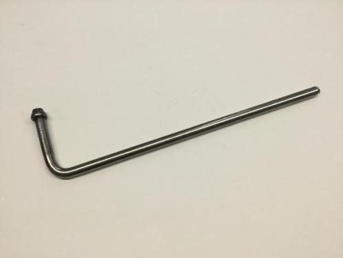 Uitlaat Losse las pen 3/8 rod, Auto-onderdelen, Uitlaatsystemen, Nieuw, Ophalen of Verzenden