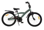 2Cycle Biker Kinderfiets - 20 inch - Groen, Verzenden