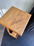 Table dappoint - Table dappoint pour plantes - Eikhout -, Antiek en Kunst
