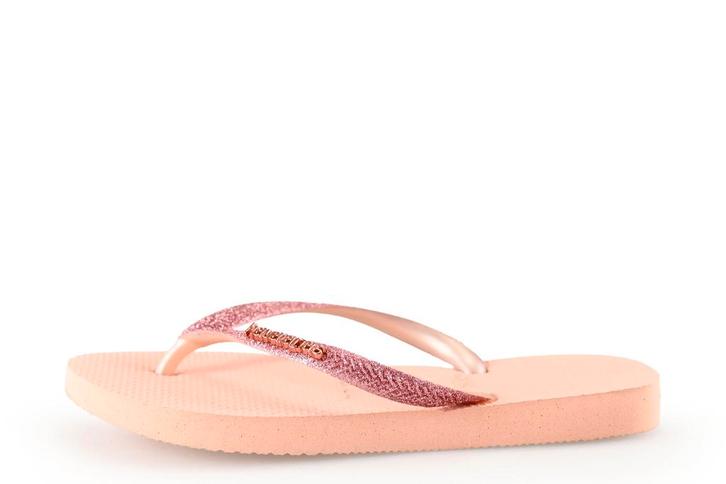 Havaianas slippers in maat 31 Roze | 5% korting, Kinderen en Baby's, Kinderkleding | Schoenen en Sokken, Jongen of Meisje, Zo goed als nieuw