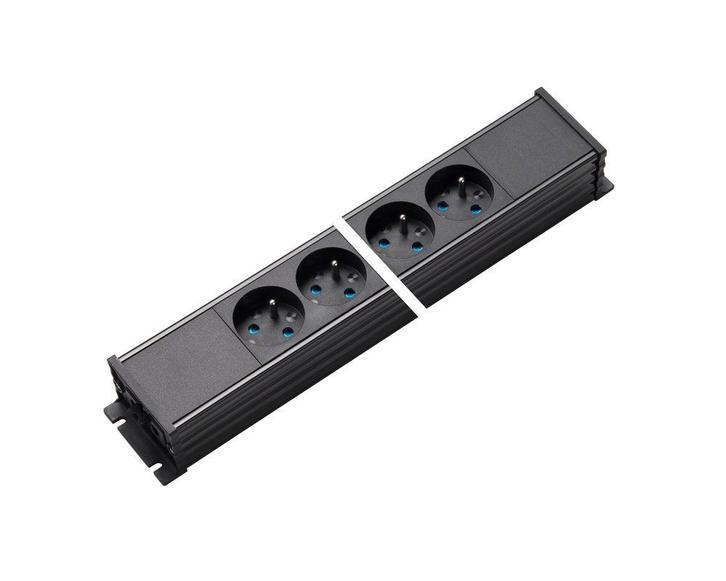 Martin Kaiser 5-voudige aardingspen met afgeschermde, Doe-het-zelf en Bouw, Elektriciteit en Kabels, Verzenden