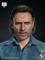 The Walking Dead Action Figure 1/6 Rick Grimes 30 cm, Collections, Ophalen of Verzenden