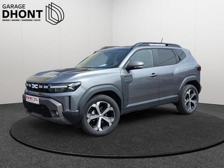 Dacia Duster, Auto's, Dacia