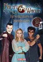 Nachtwacht 9789462772359 Gert Verhulst, Boeken, Kinderboeken | Jeugd | 13 jaar en ouder, Verzenden, Zo goed als nieuw, Gert Verhulst