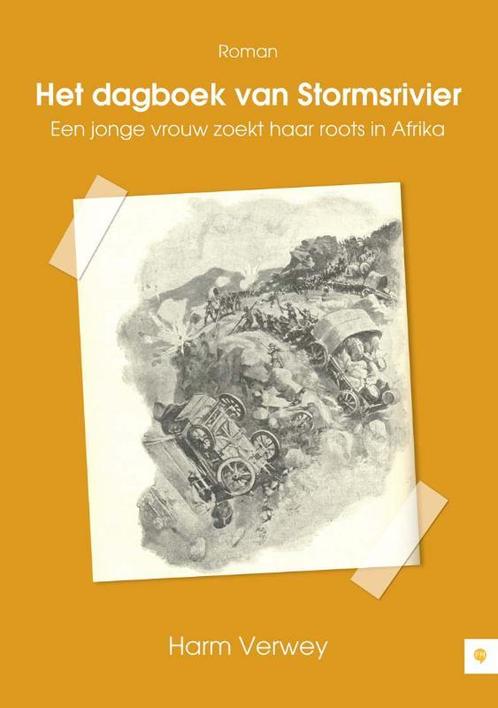 Het Dagboek Van Stormsrivier 9789048417469 Harm Verwey, Boeken, Romans, Zo goed als nieuw, Verzenden