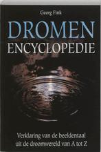 Dromen encyclopedie 9789038908113 G. Fink, Boeken, Verzenden, Zo goed als nieuw, G. Fink